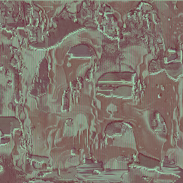 Cave Etchings #62