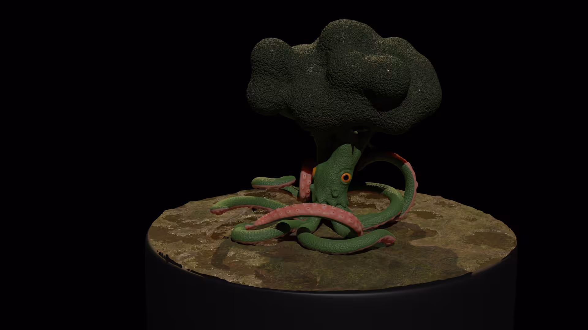 Brocctopus