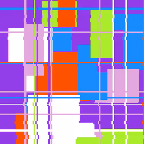 Chromatic Chaos #9433