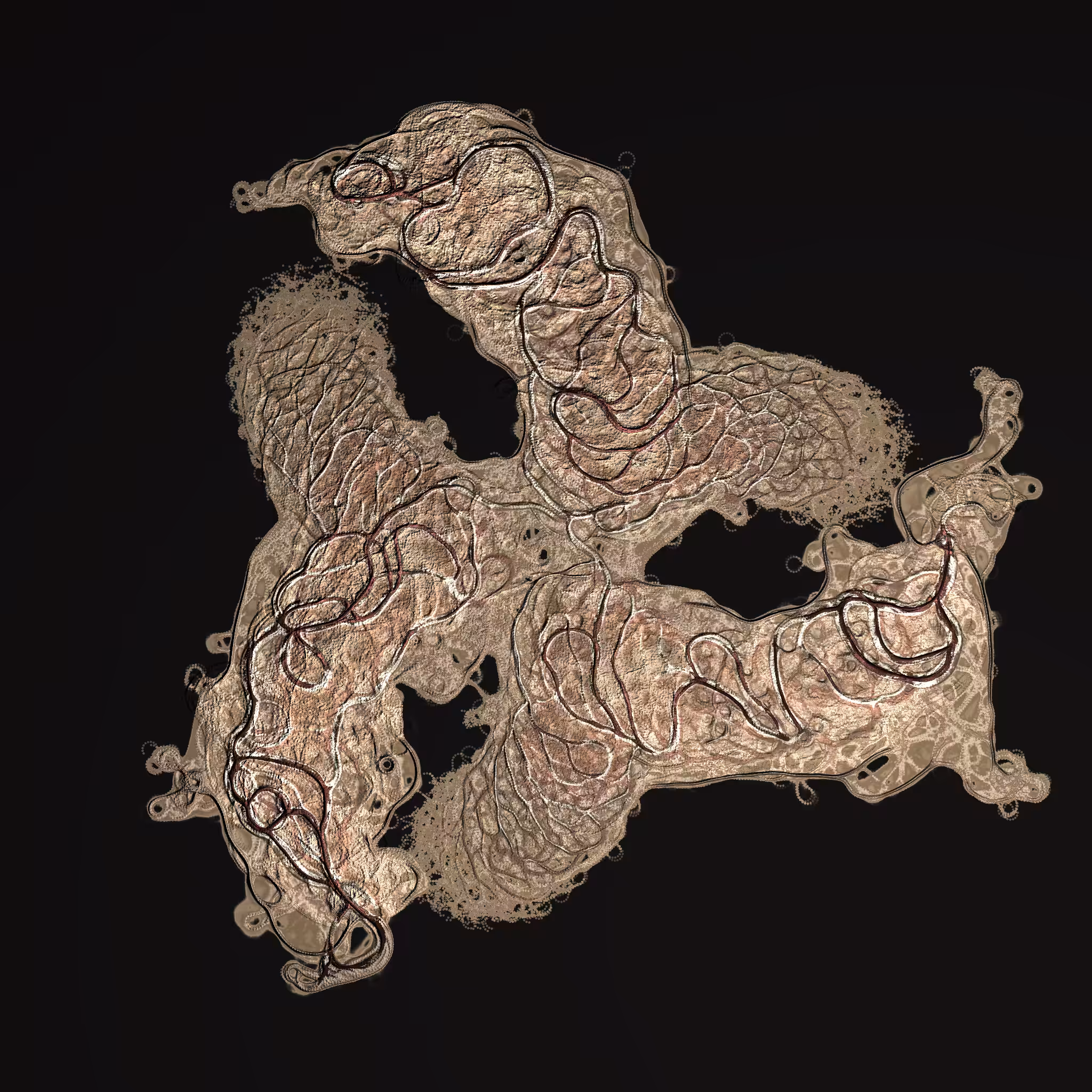 coalescence #116