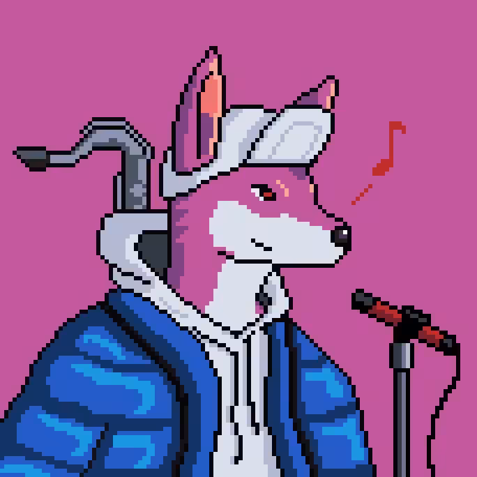 Musical Jackals 043