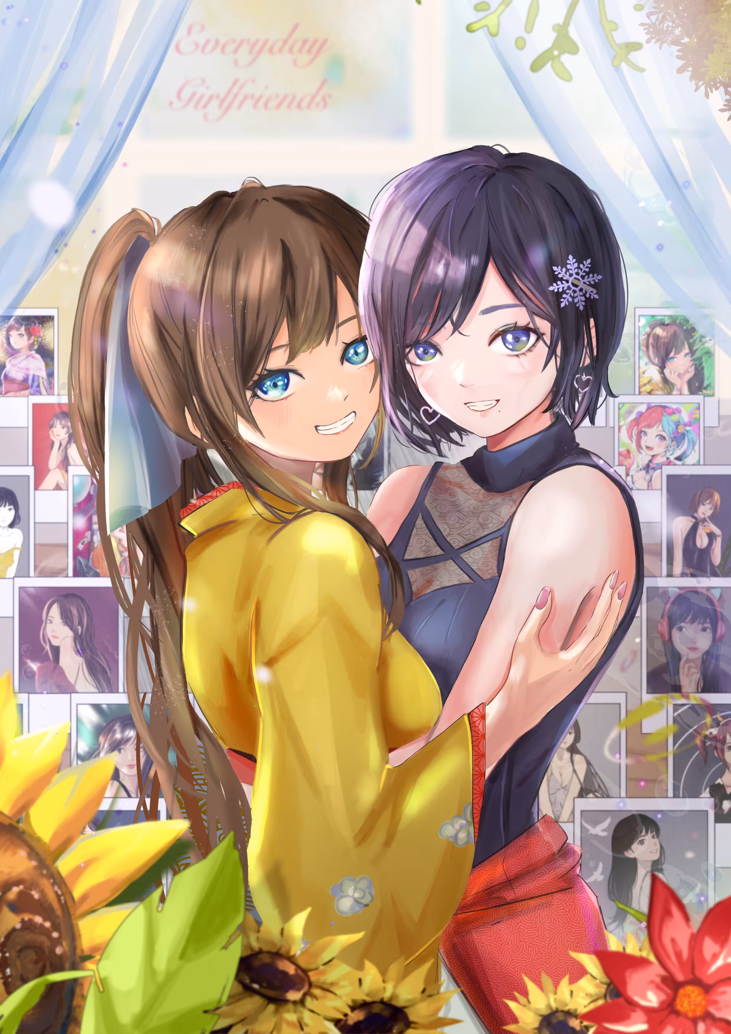 Everyday Girlfriends #100