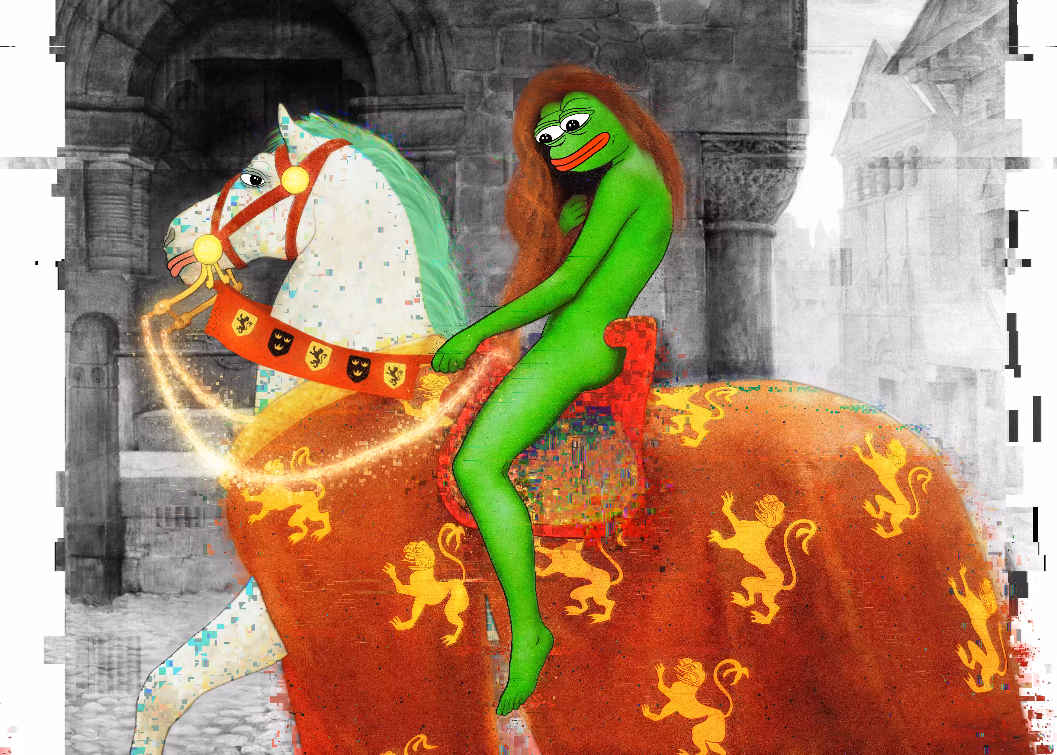 PEPE GODIVA