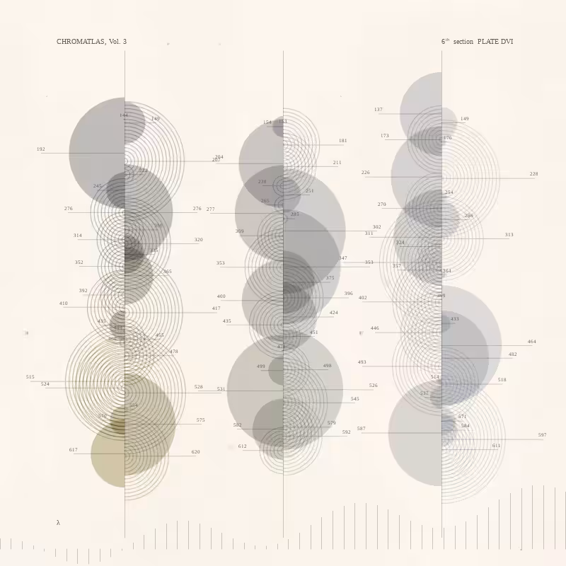 CHROMATLAS, Vol. 3 #4