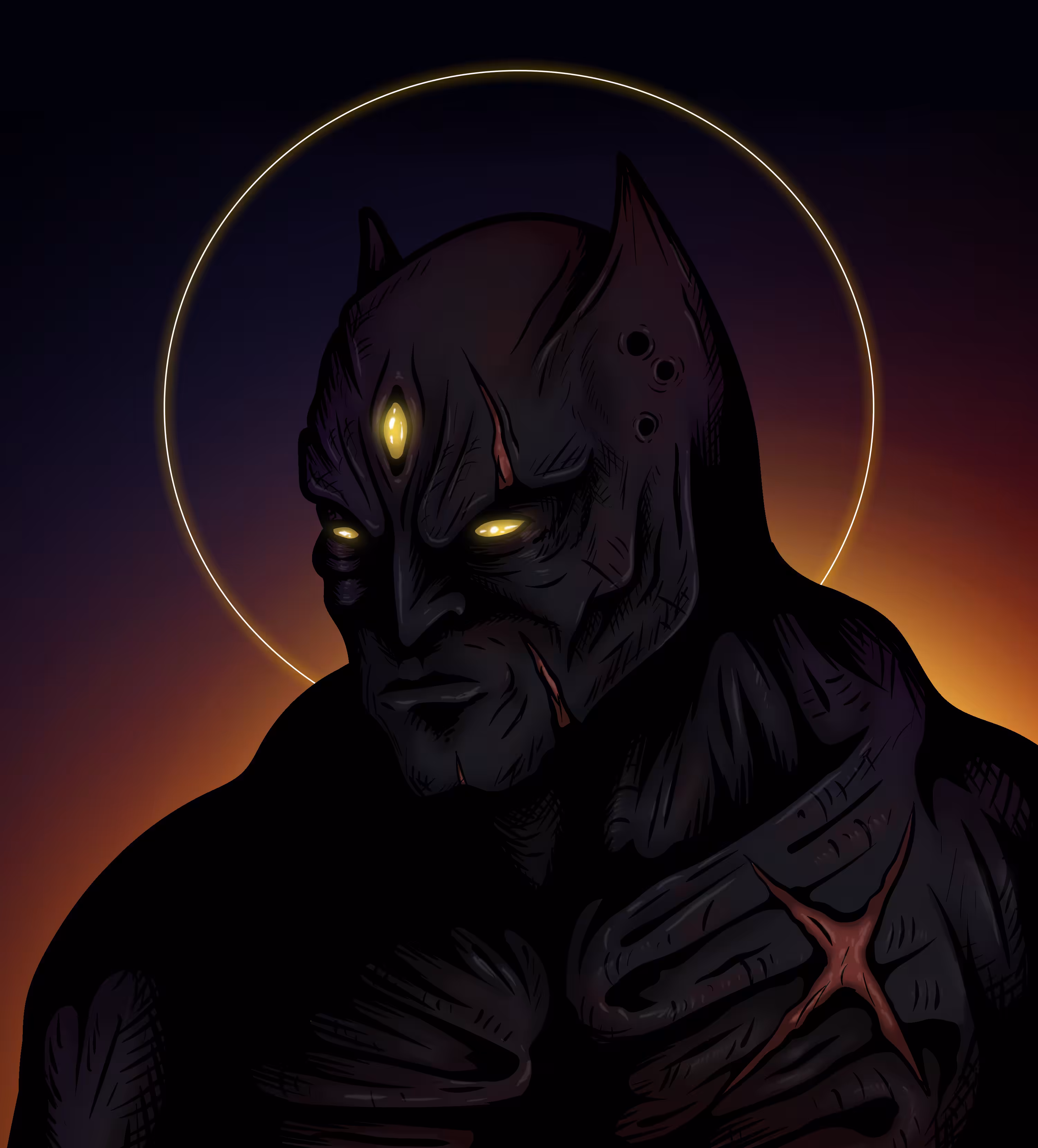 BAT GOD