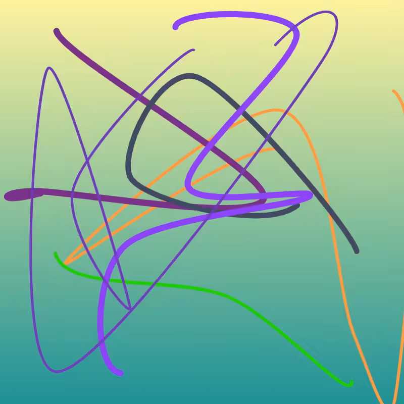 Art lines #5