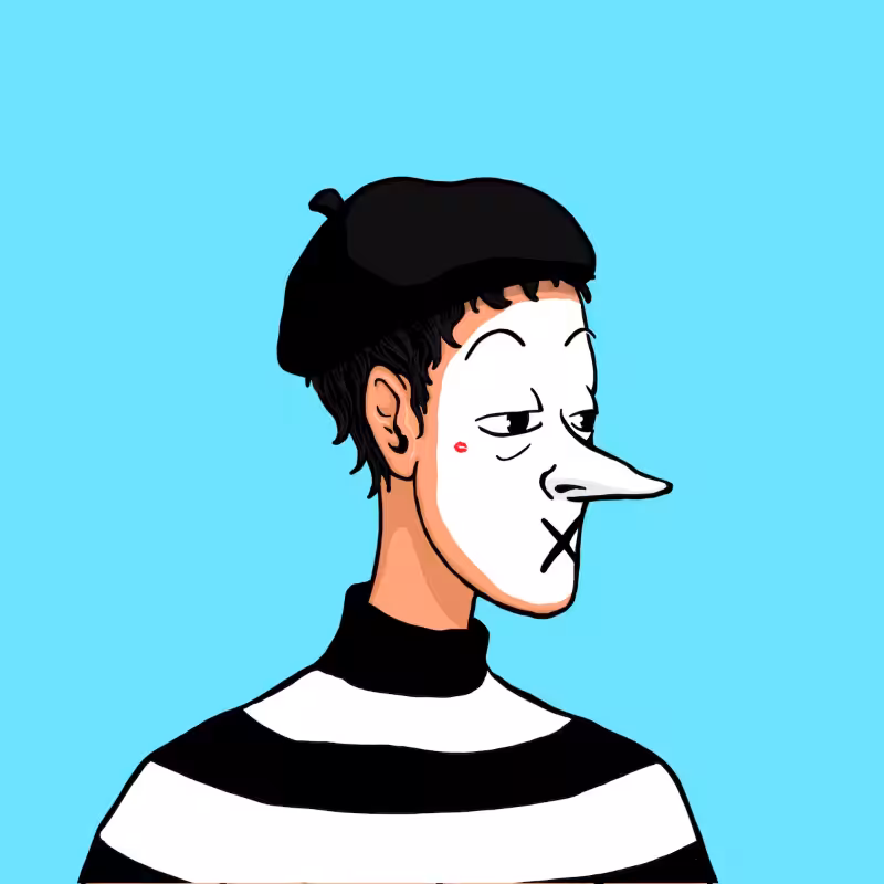 MIME x MIME #9