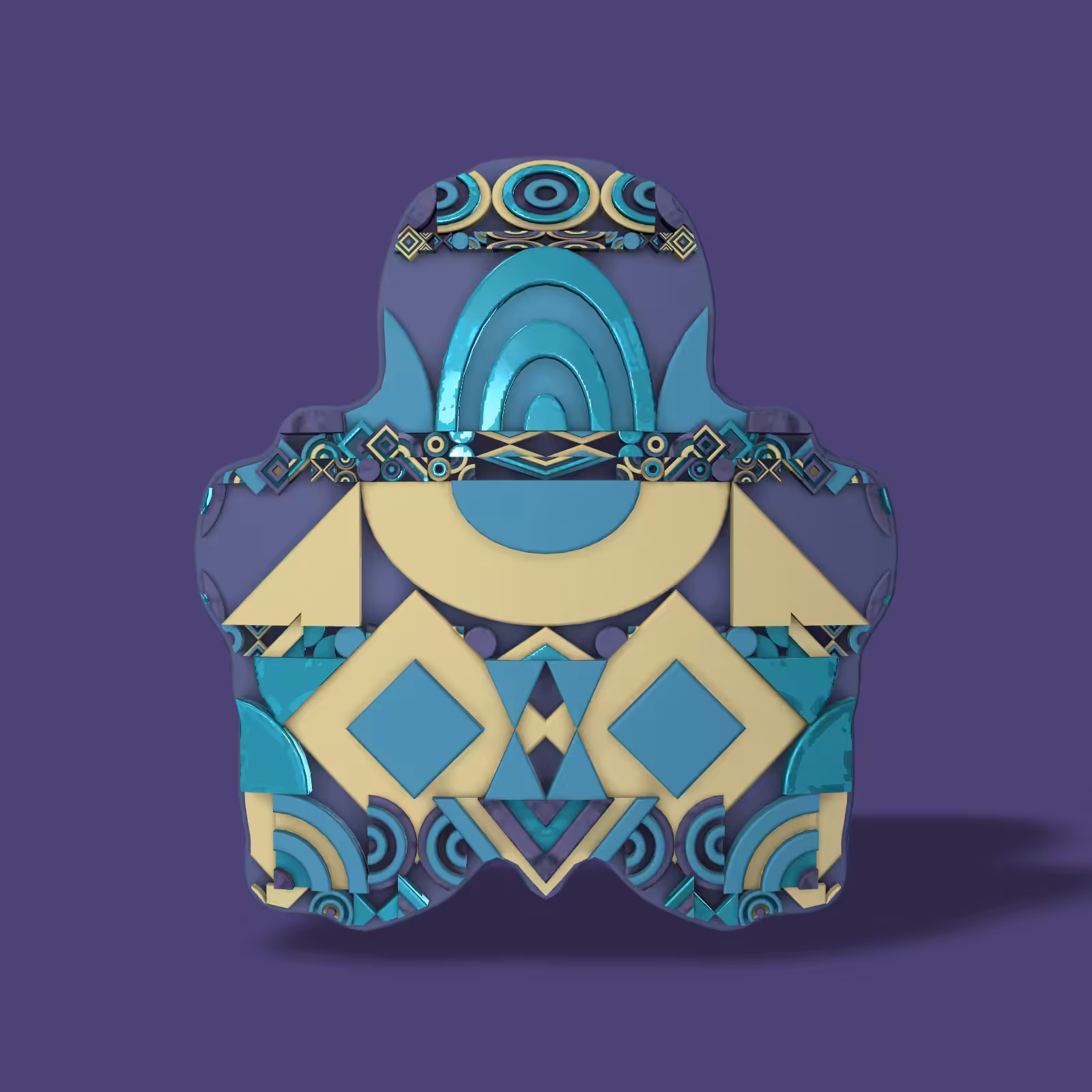 3D Generativemasks #4667
