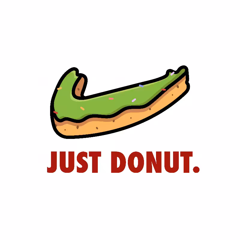 JUST DONUT #7
