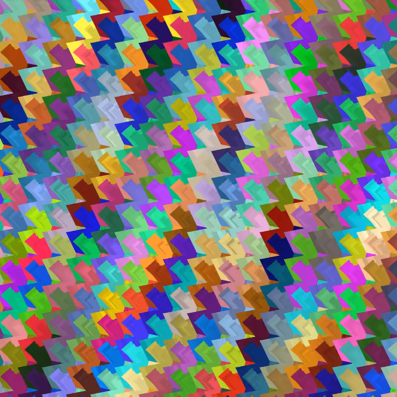 Glitching Flicker #107