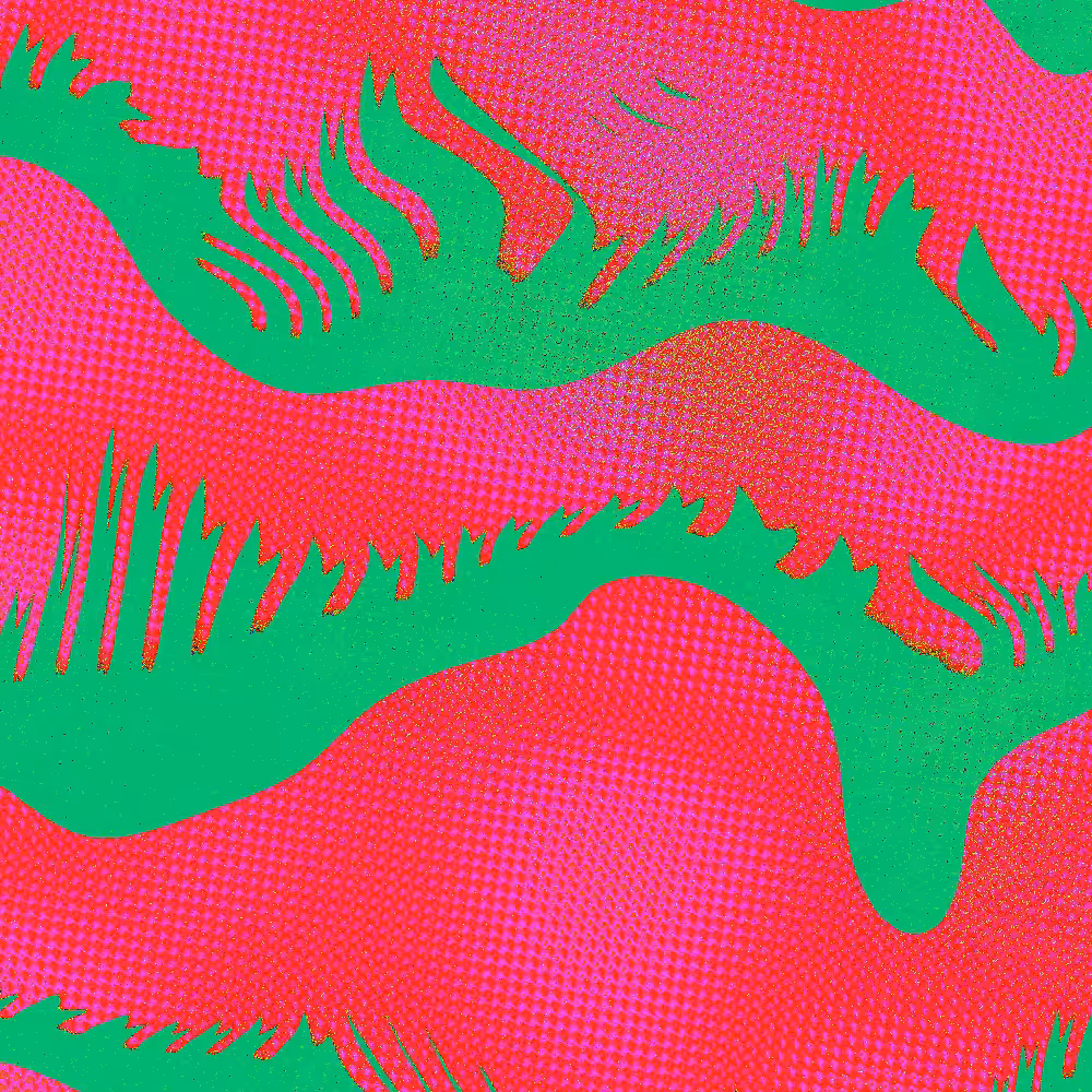 Imaginary Twisted Stripes #29