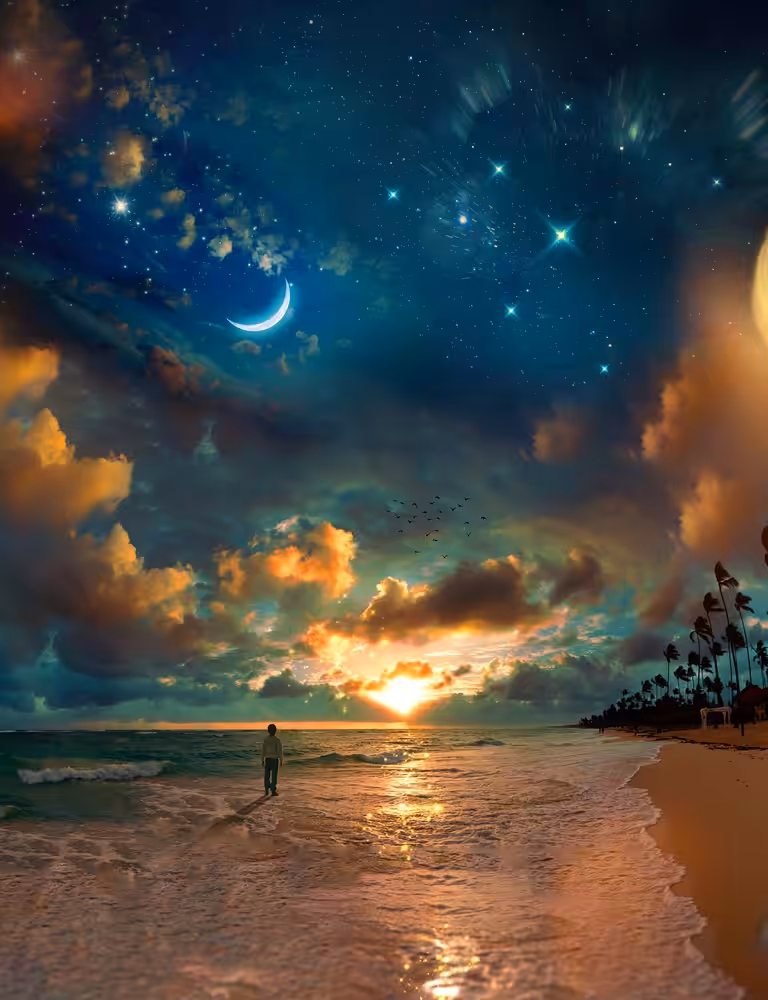Sea Of Dreams #4