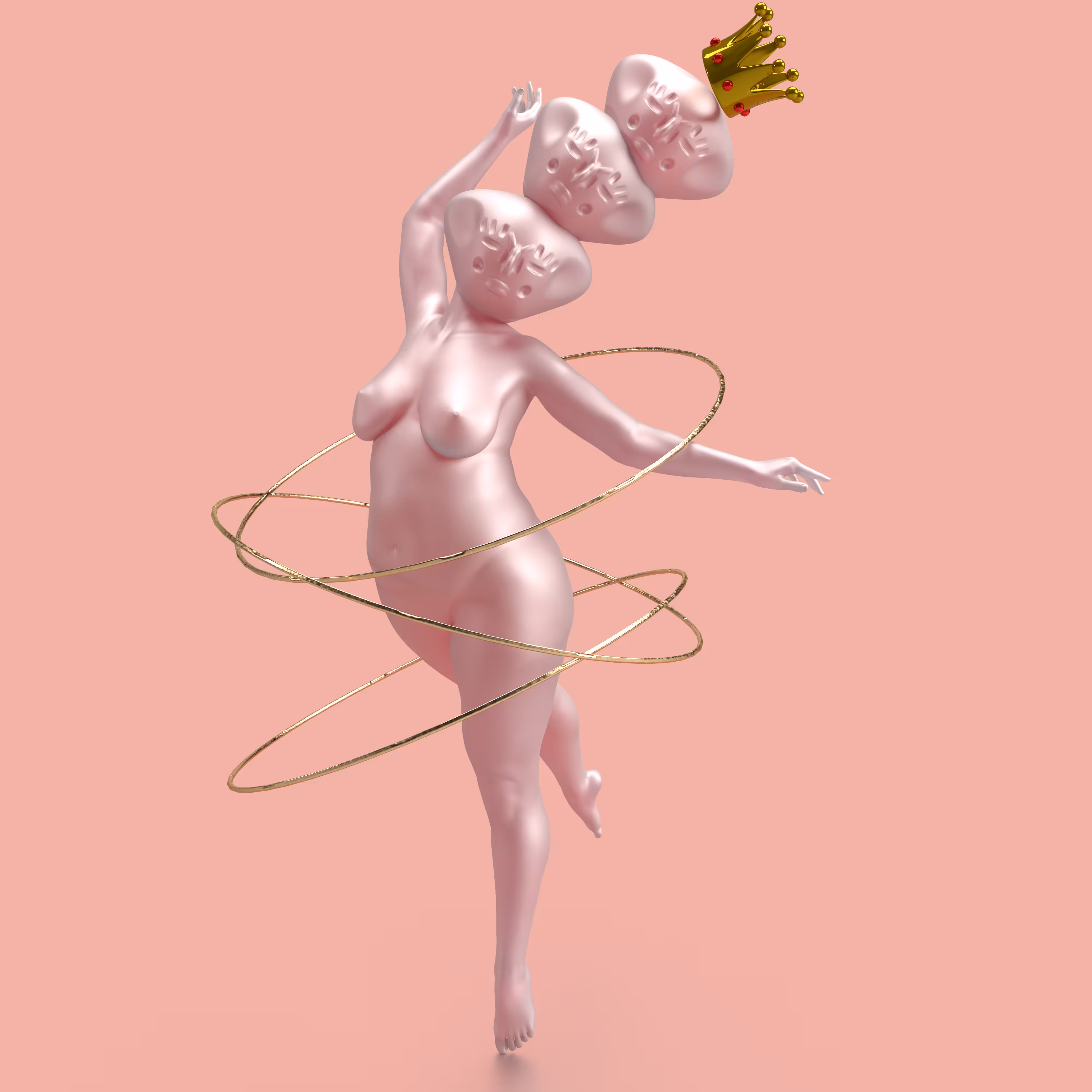 The Queen #11
