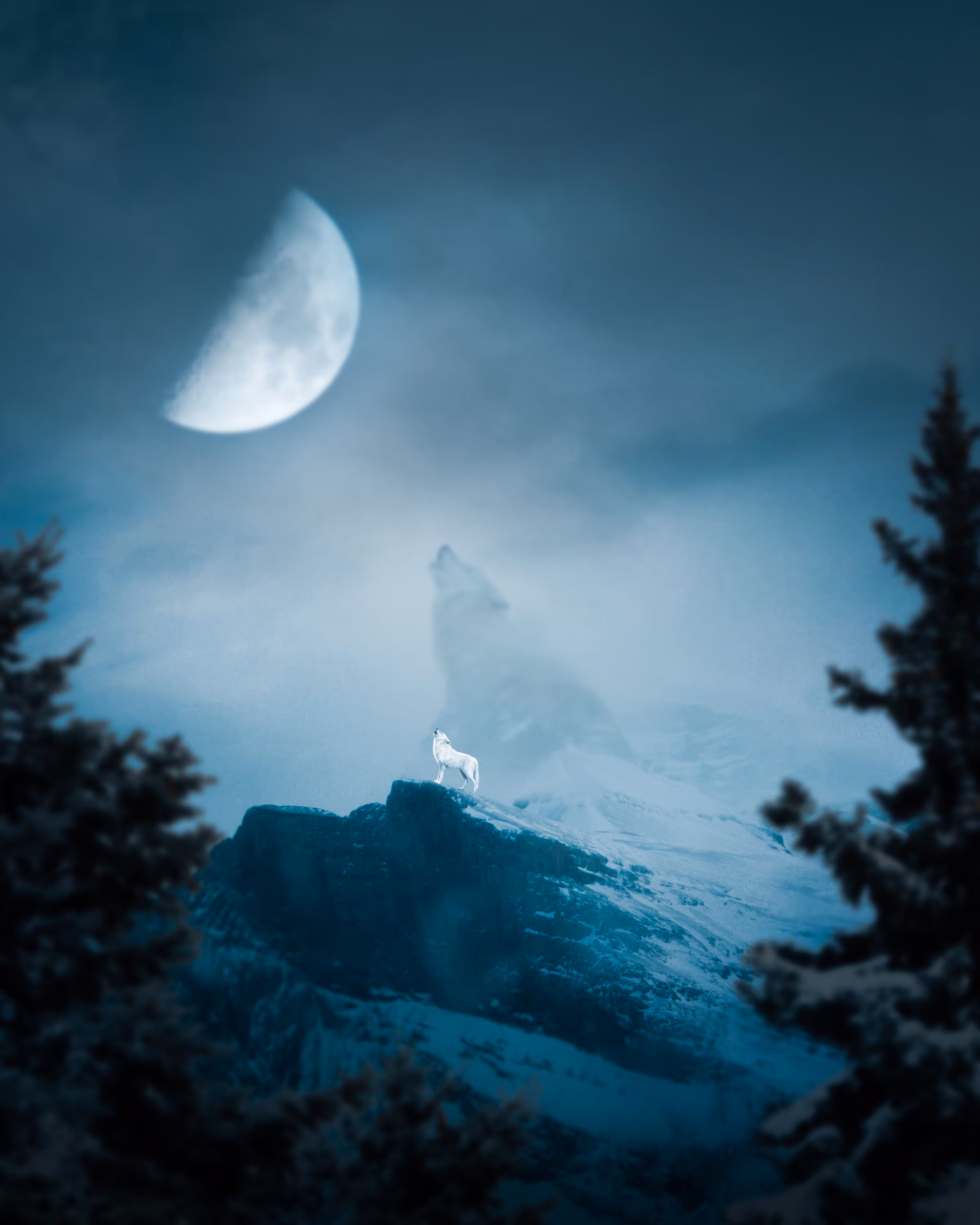 Phases Of The Moon Volume 2: Day 8: Ancestors