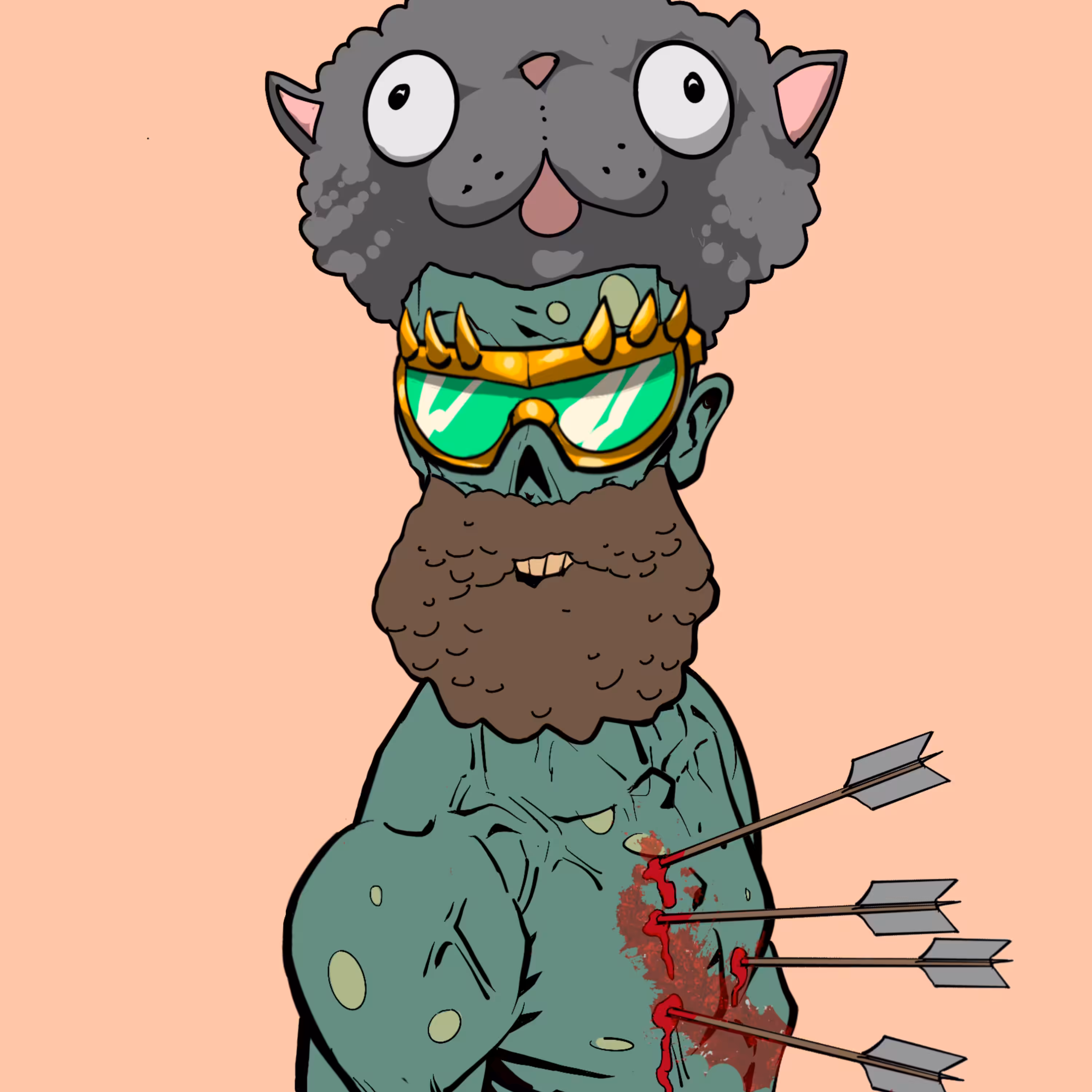 GlieseZombiePFP #903