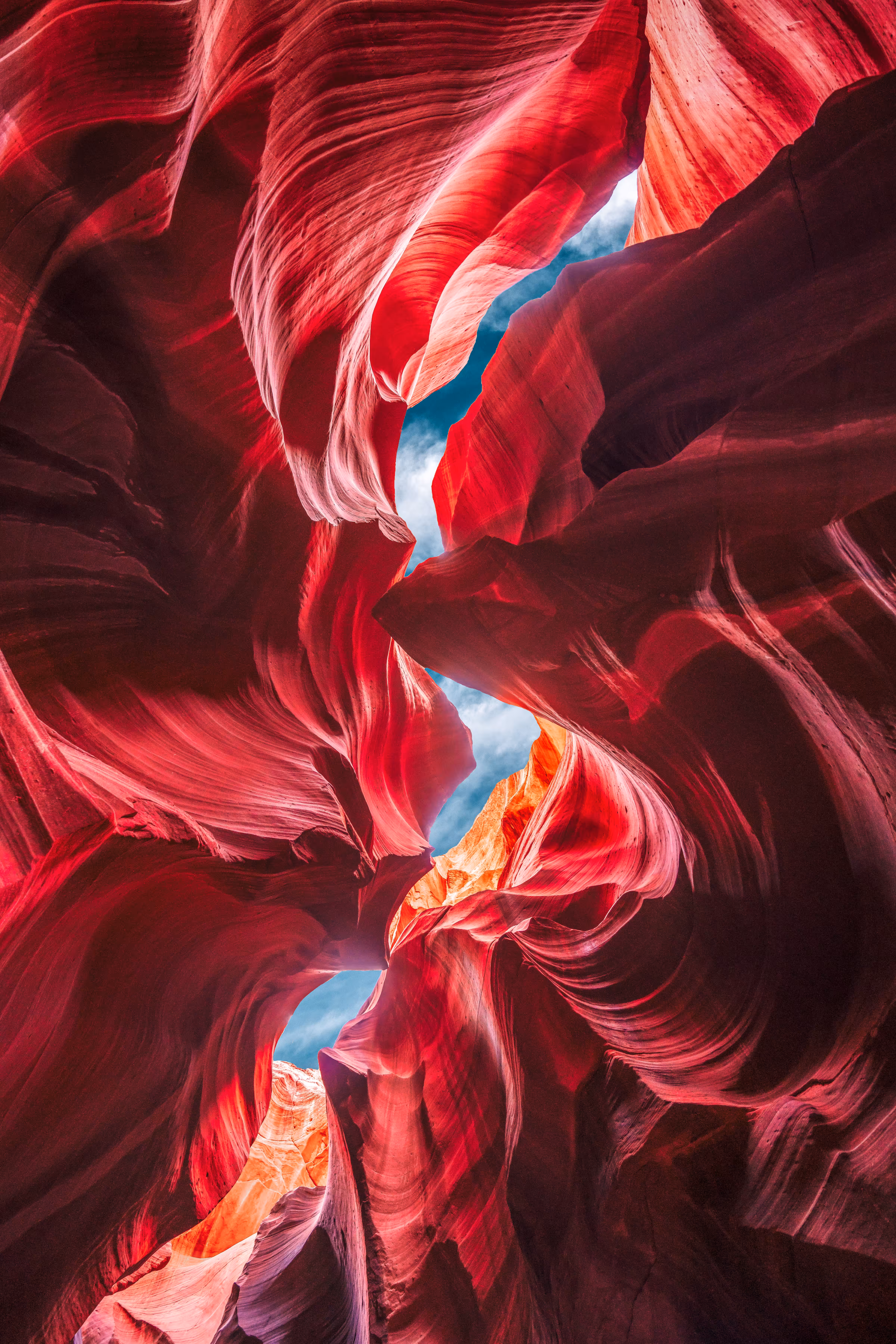 Crimson