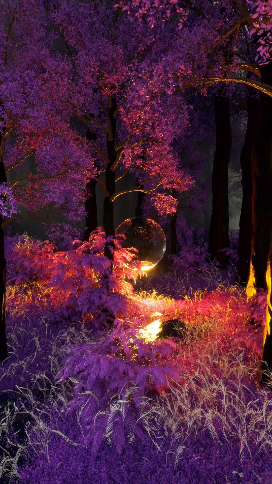*Exclusive* Purple Valley 6th Metaverse Portal