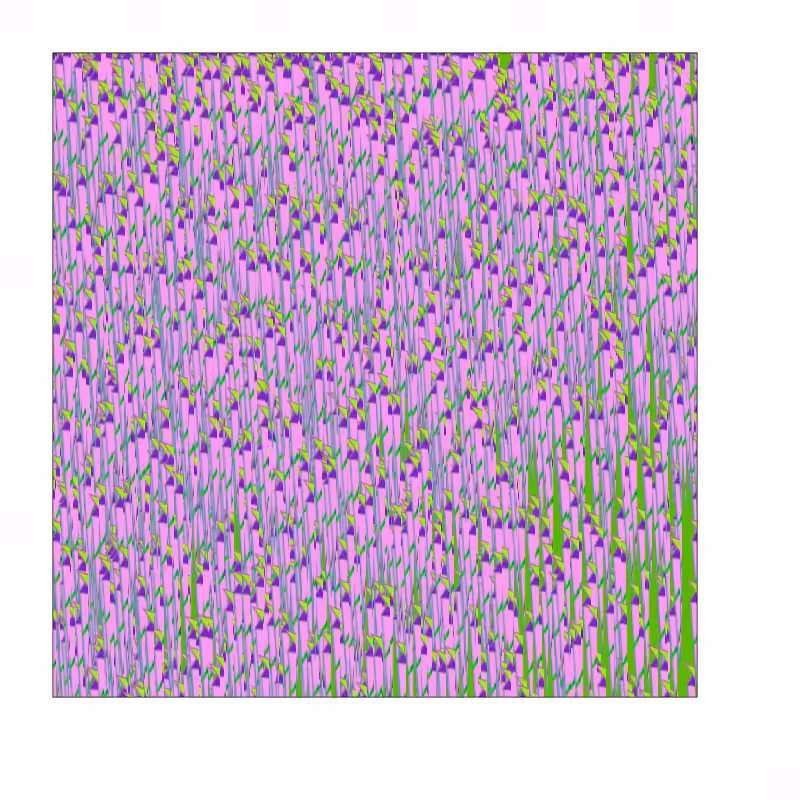 Wild Matrix #463