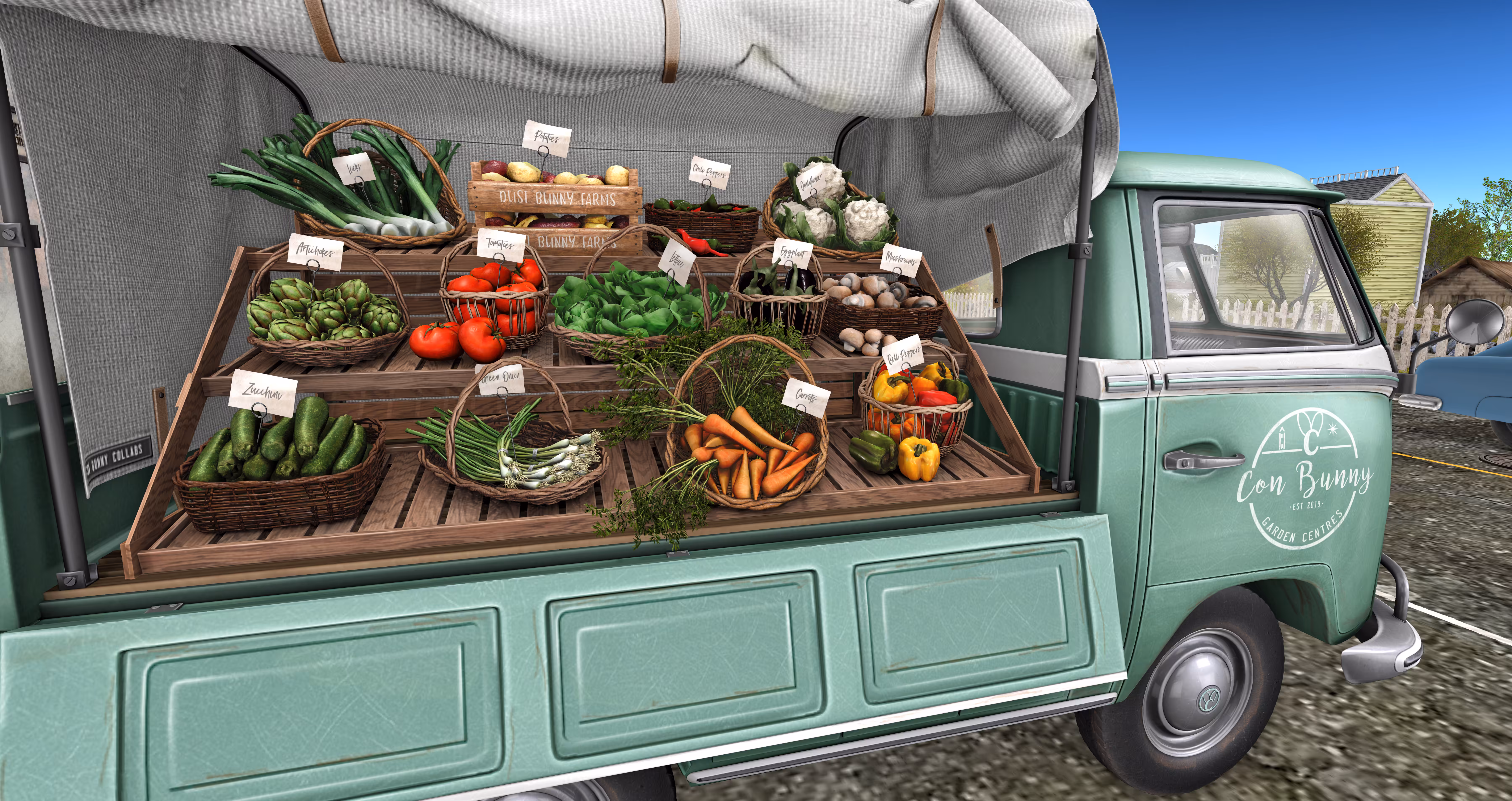 Vegetables