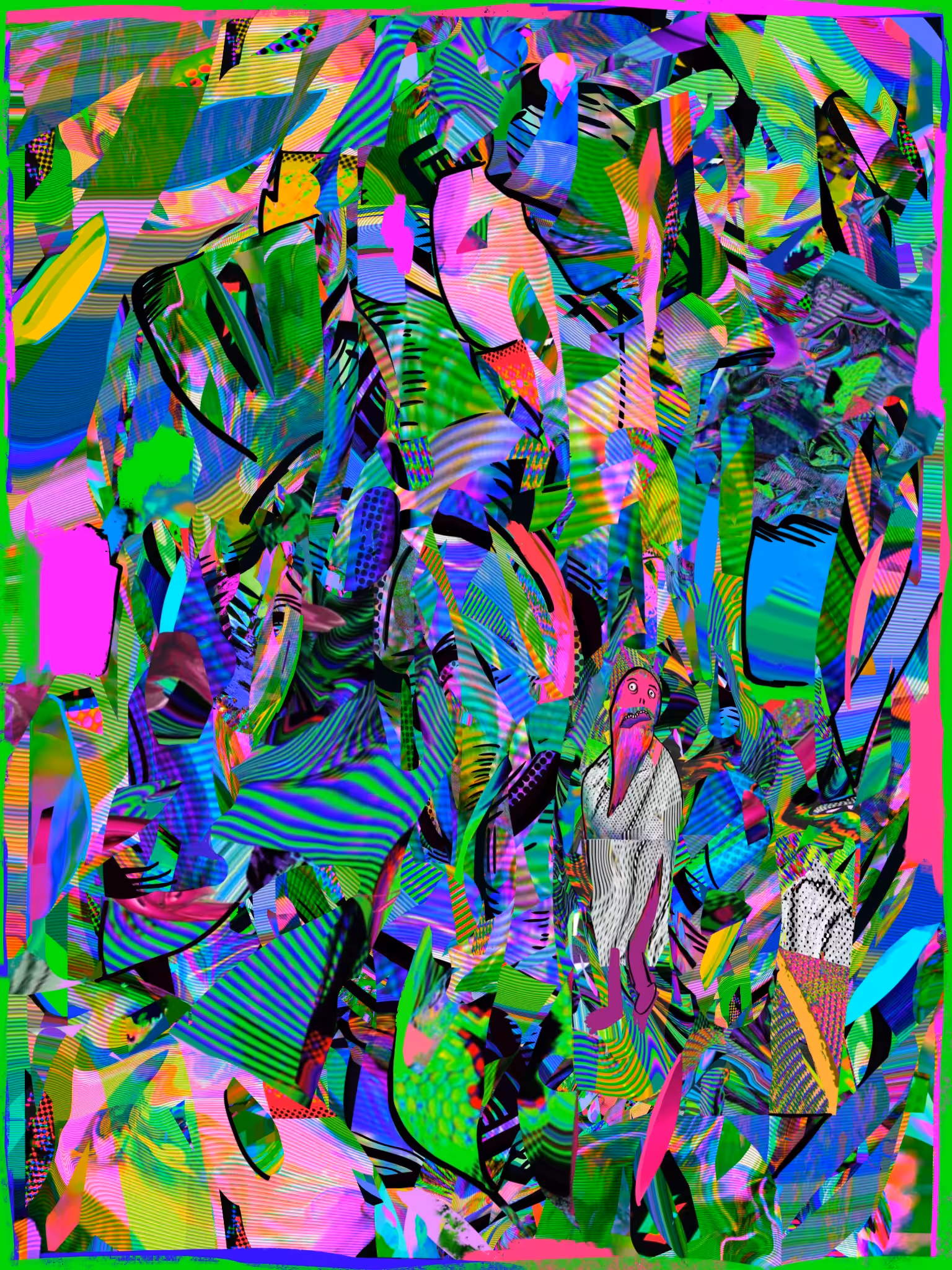 WHERE’S BEARDO?