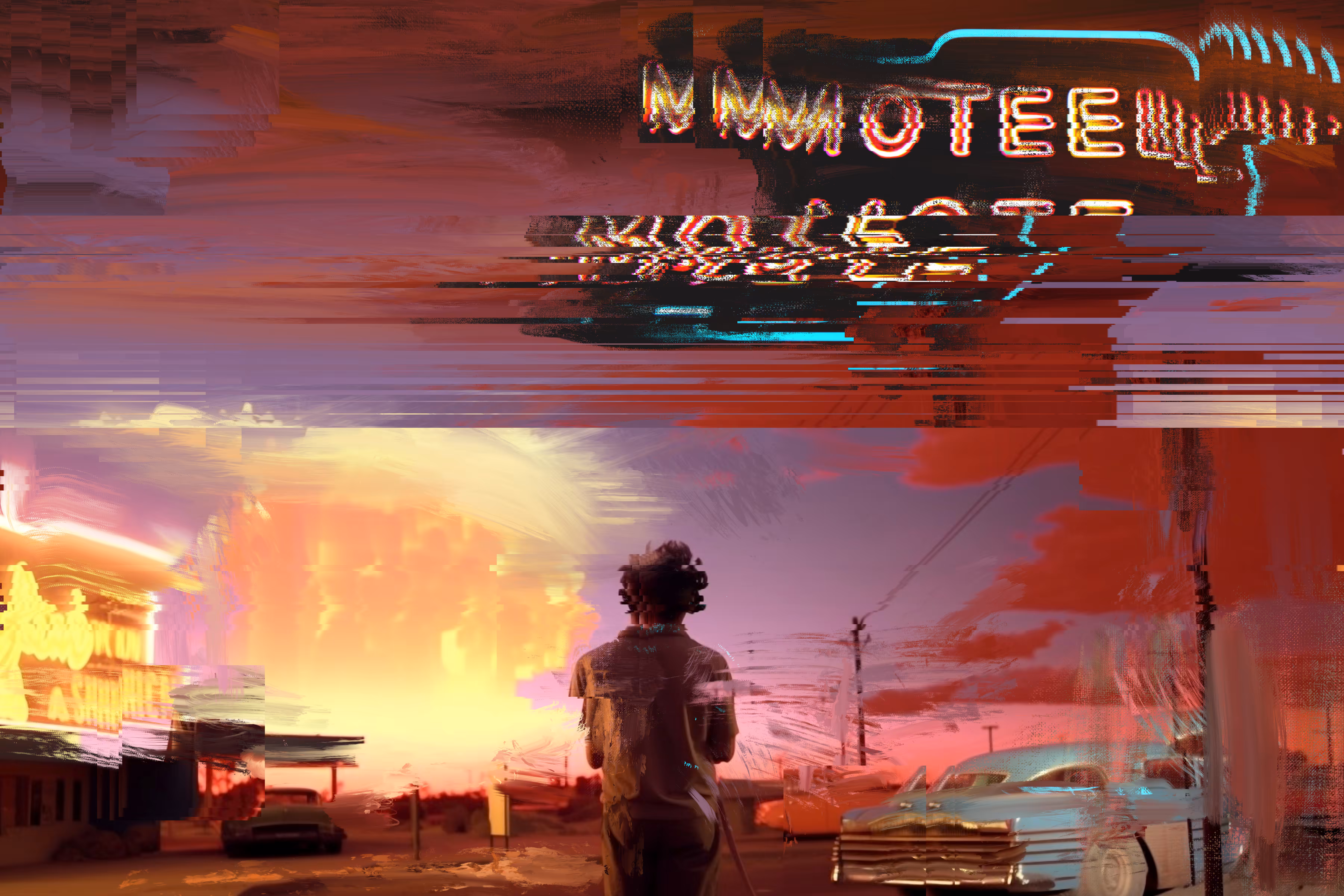 Pastiche Motel