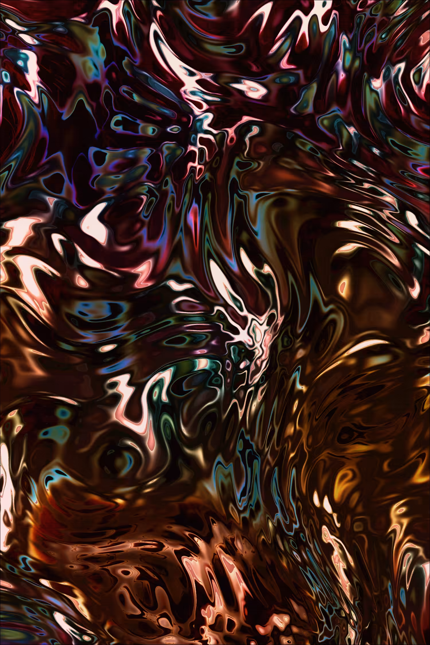 Plasma Flux #65