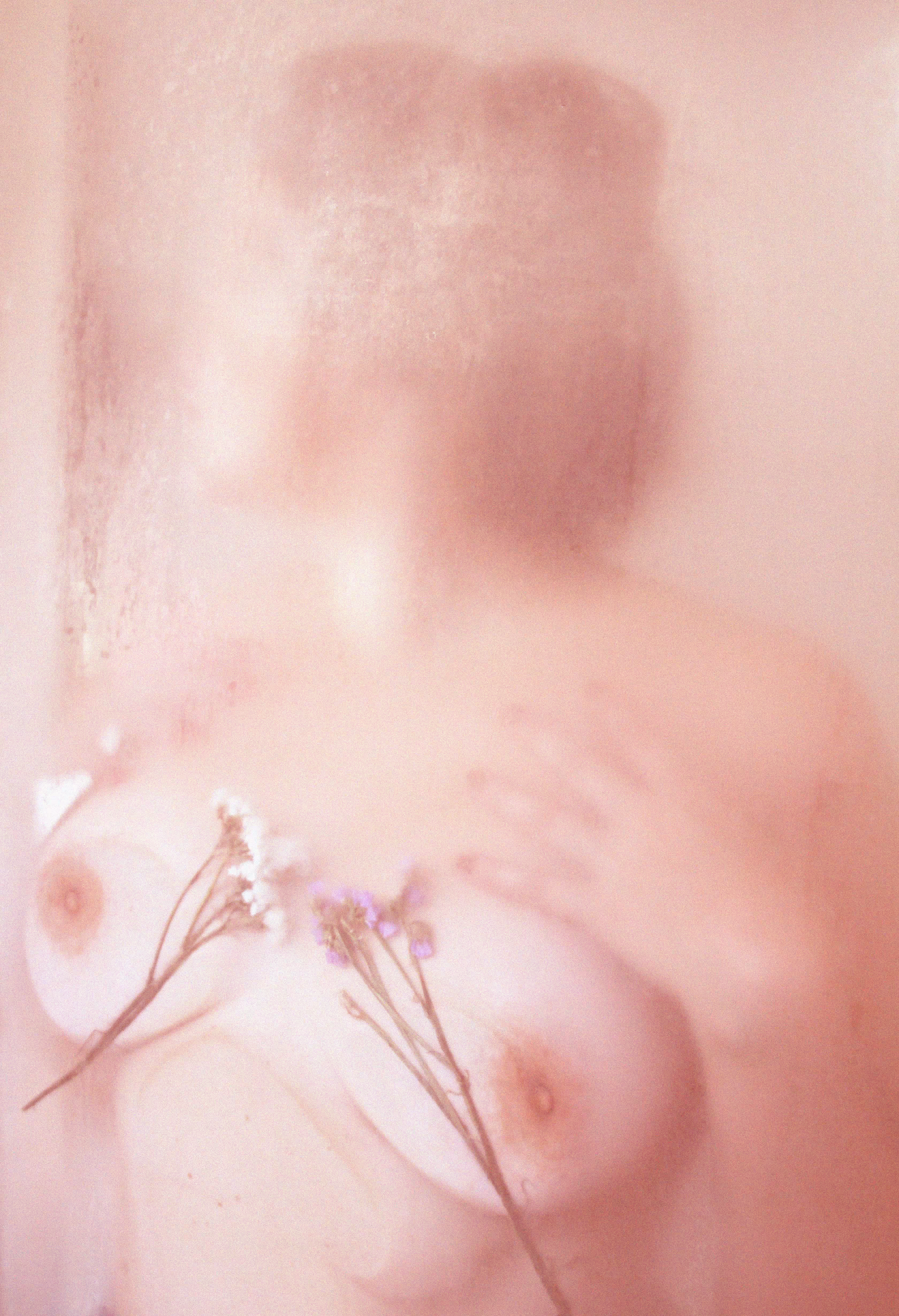 Body and flower #2