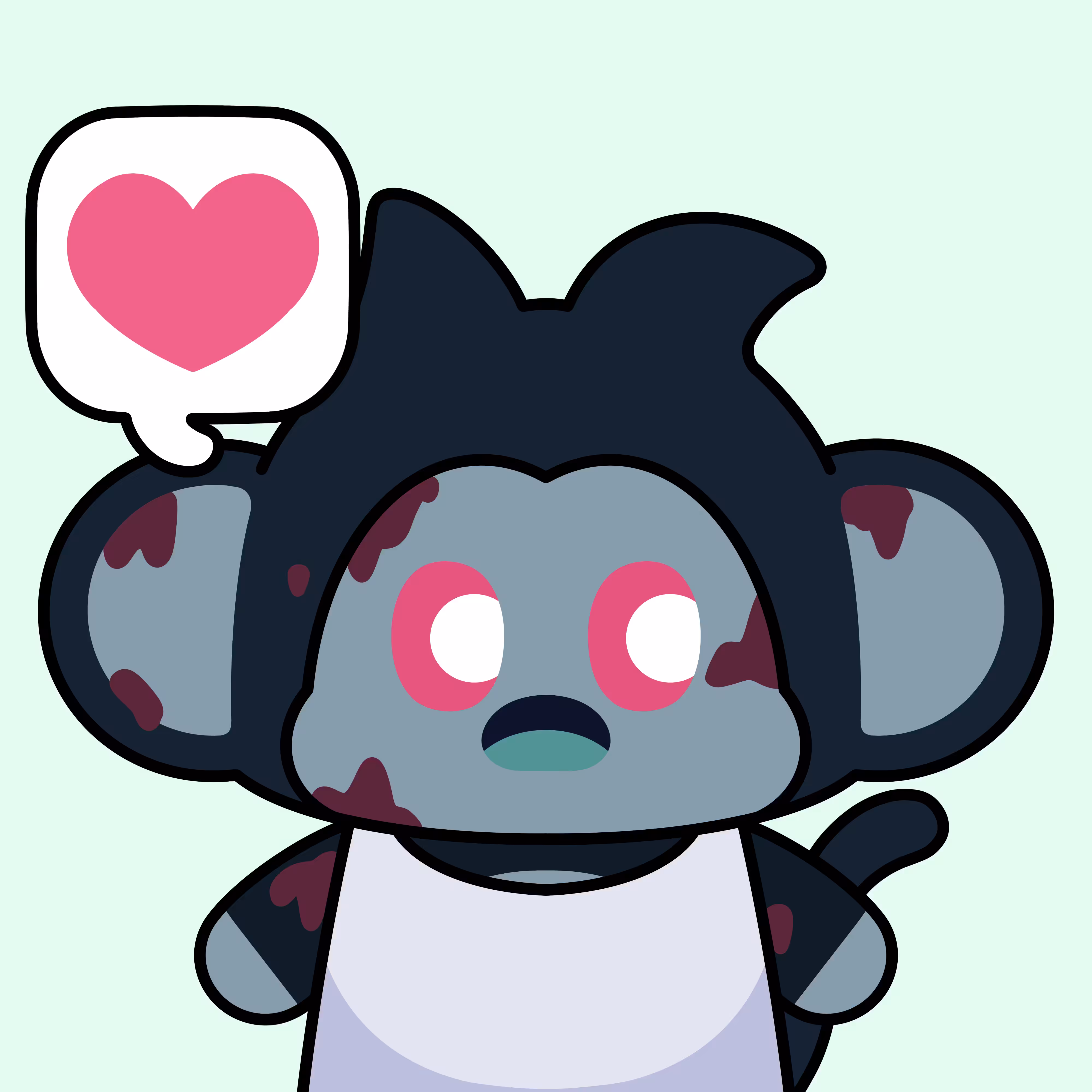Chimpers: Ryuryu