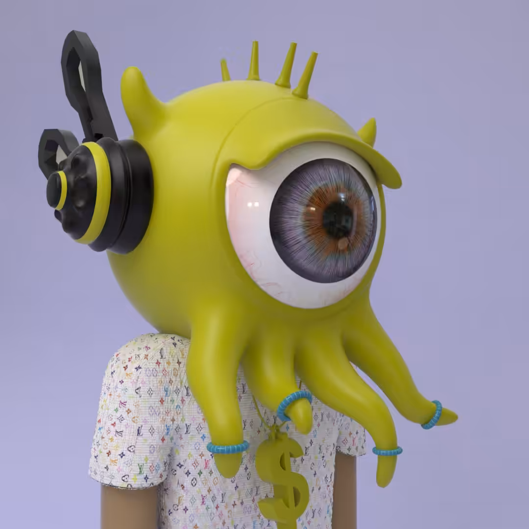 SQUIDHEAD #SHU074
