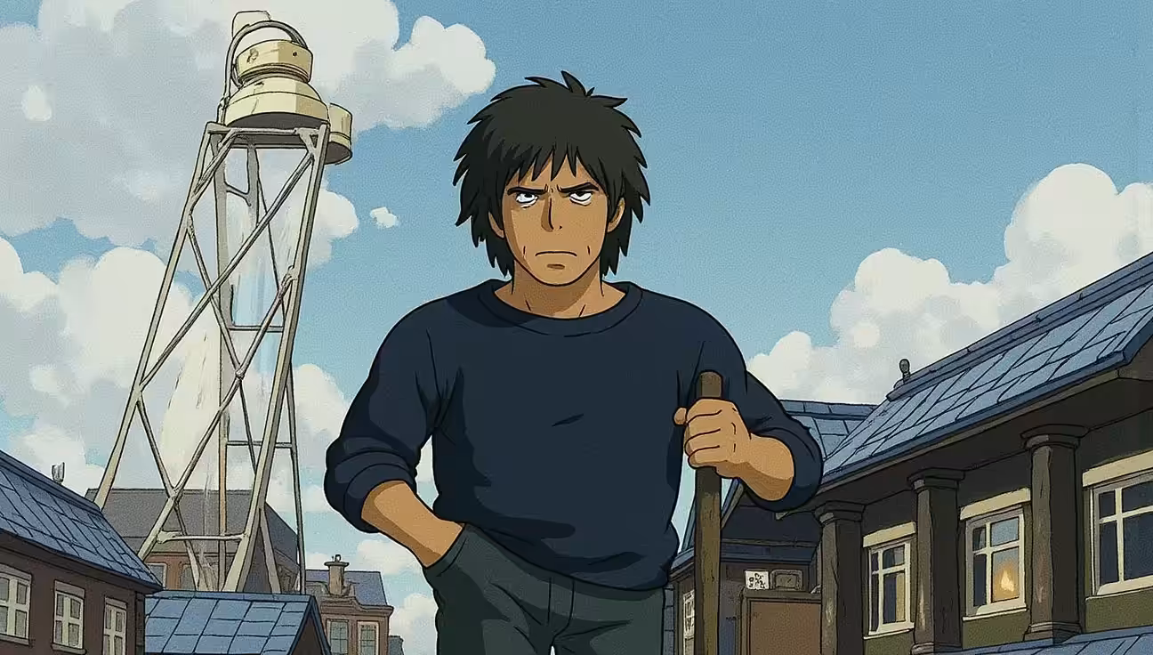 Ghiblify #26