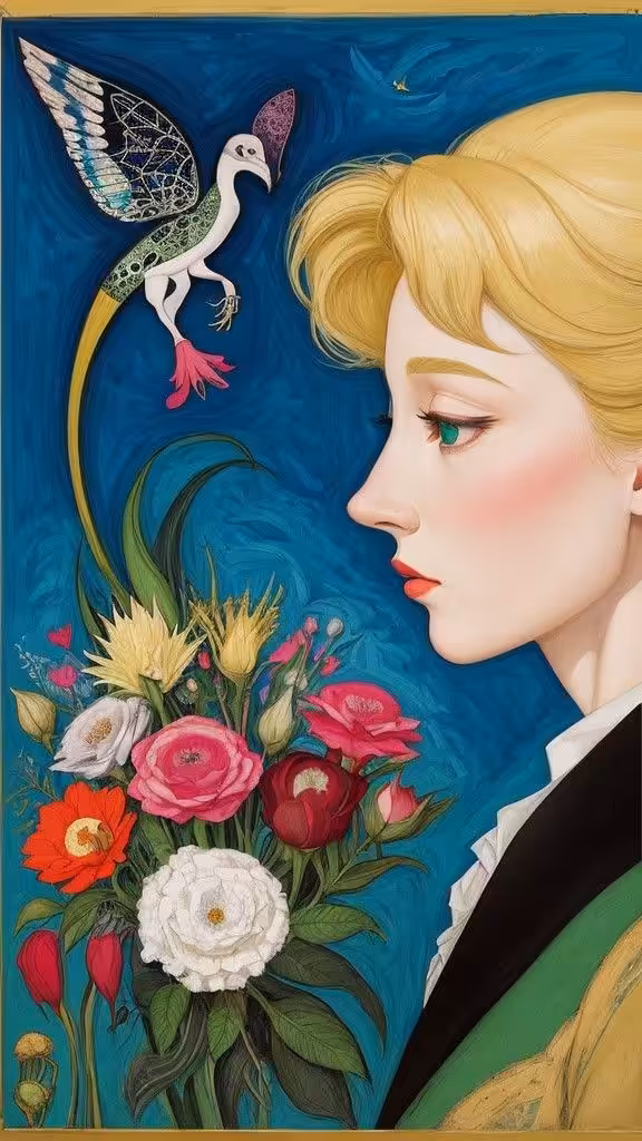 riddle of femininity