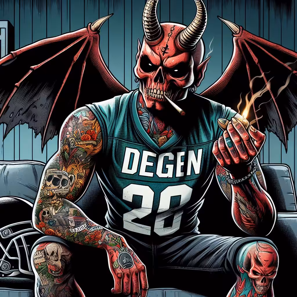 Evil Degen #19