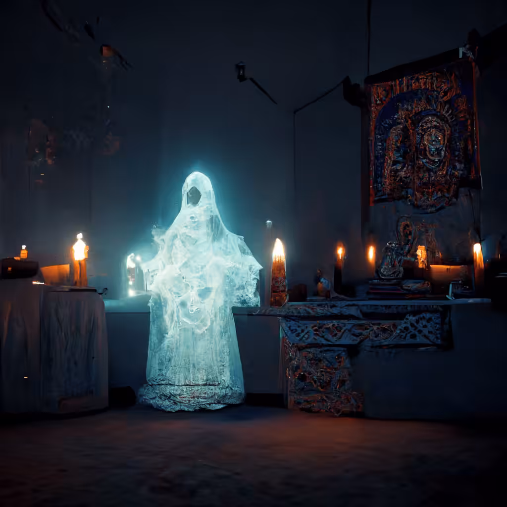 Spiritual Fiat #16