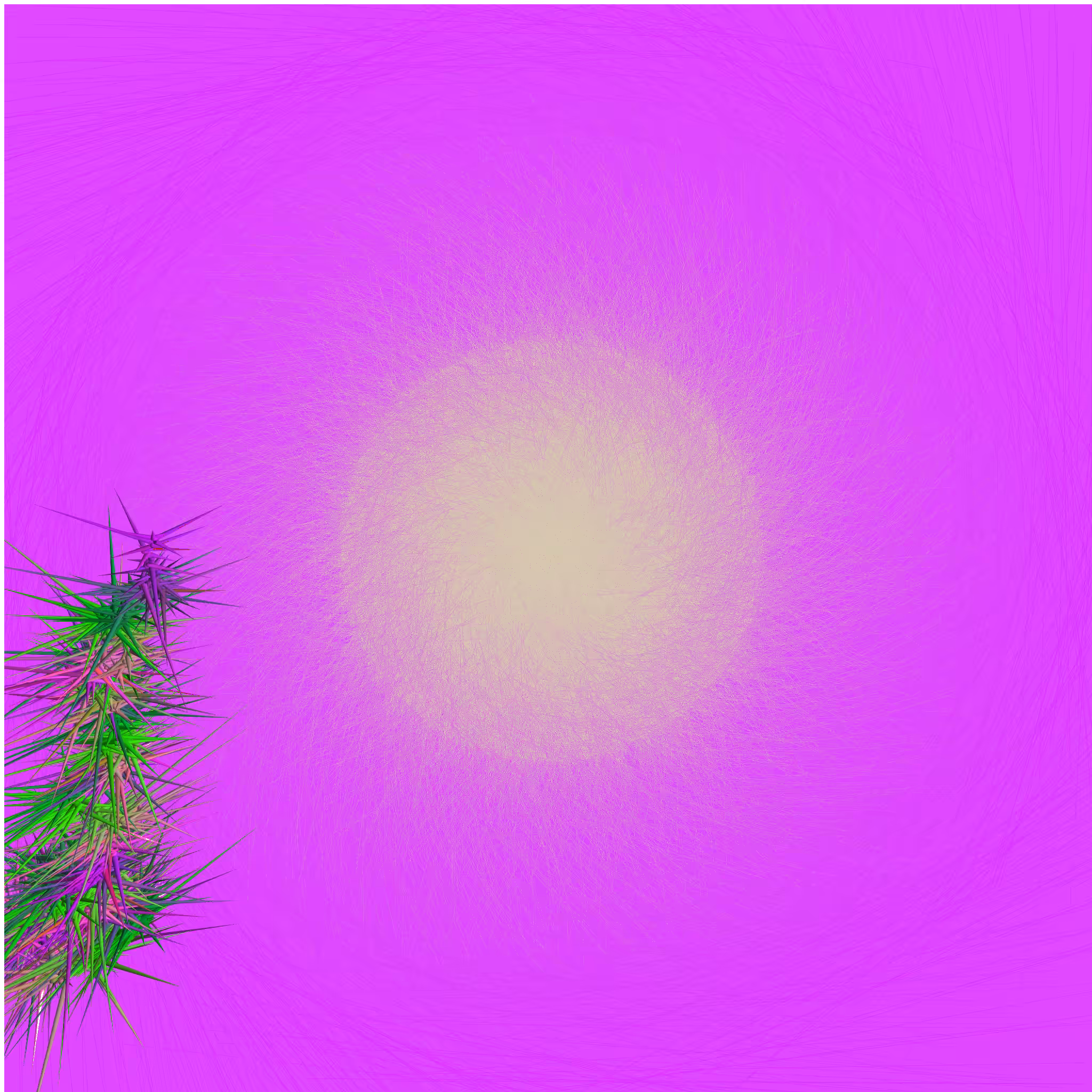 Pretty Little Glochidia #8