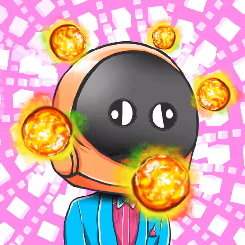 VibeNauts #3497