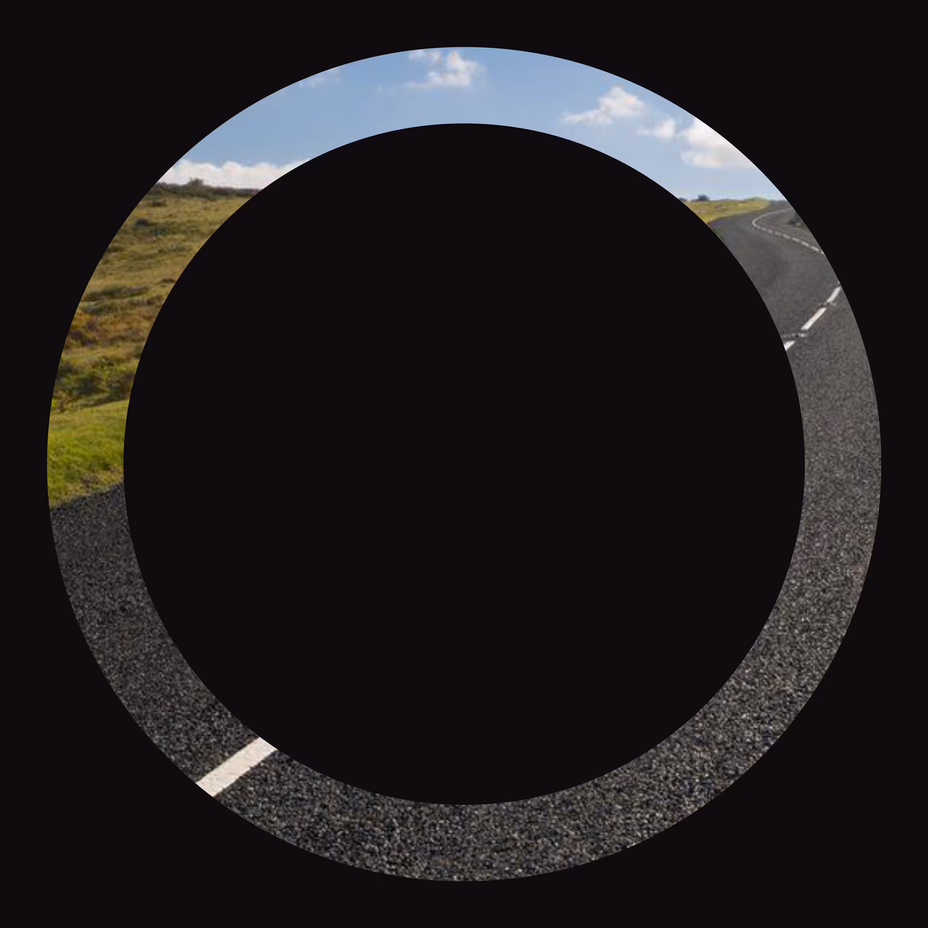 Inner Circle PFPs - The Road Pattern
