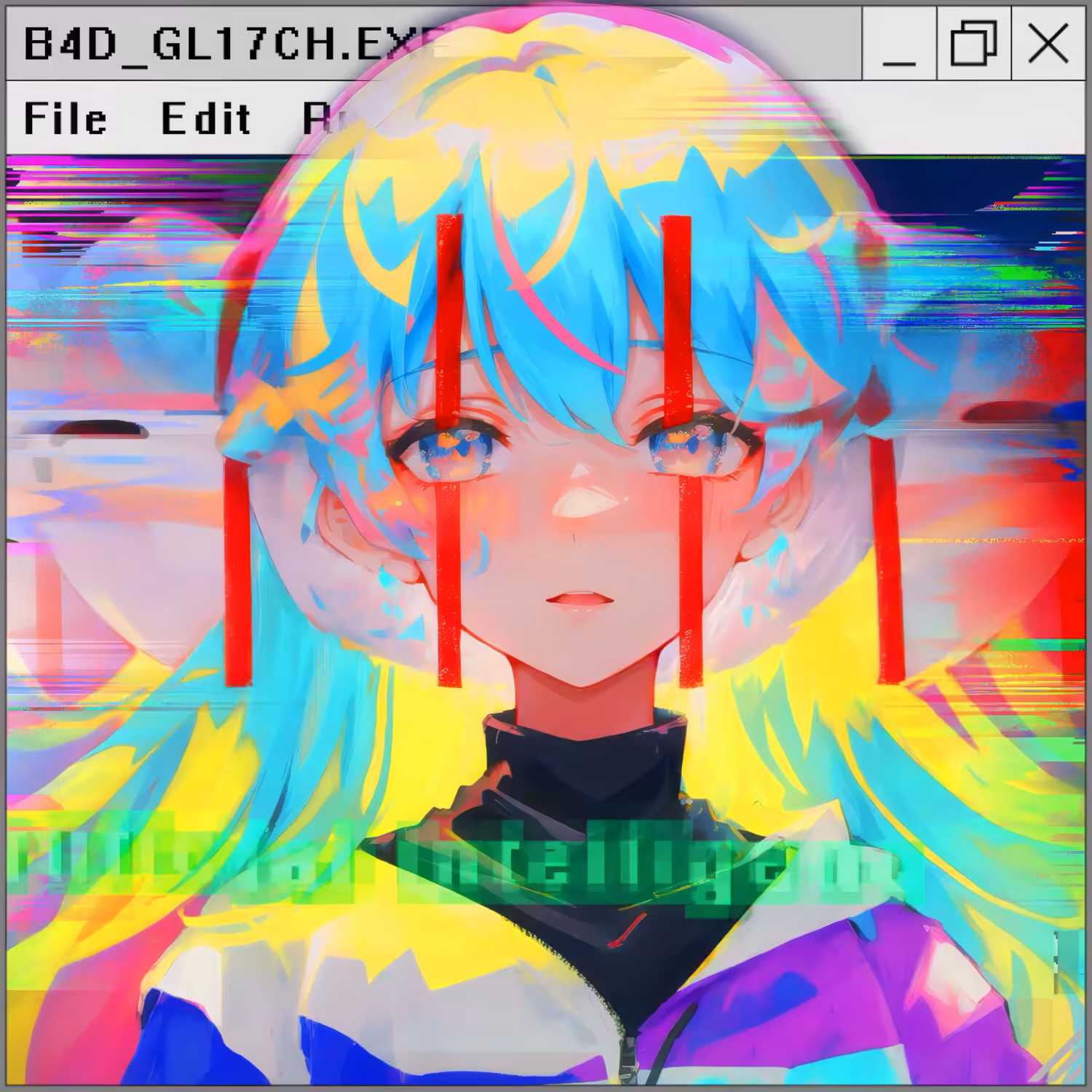 Violet7rip - B4D_GL17CH.EXE