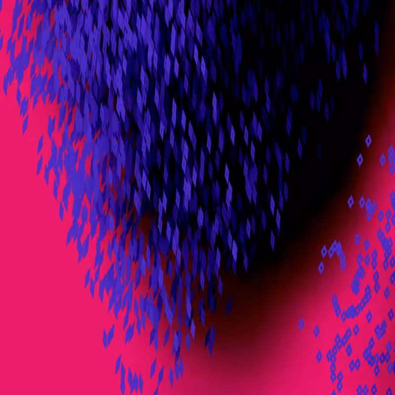 Dance Of Colors #159
