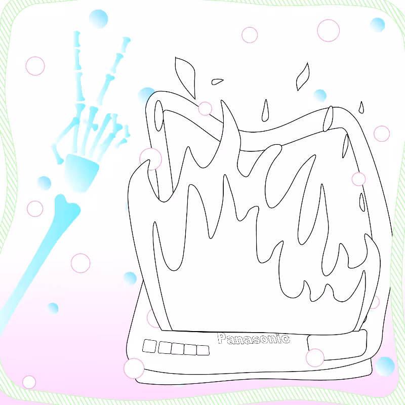 yule log #74