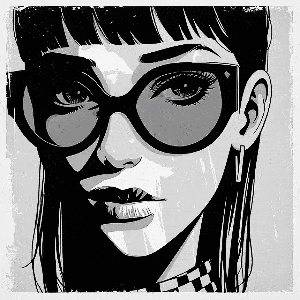 sandbox: Dink (Noir)