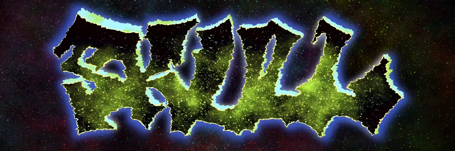 $SKULL banner #3 