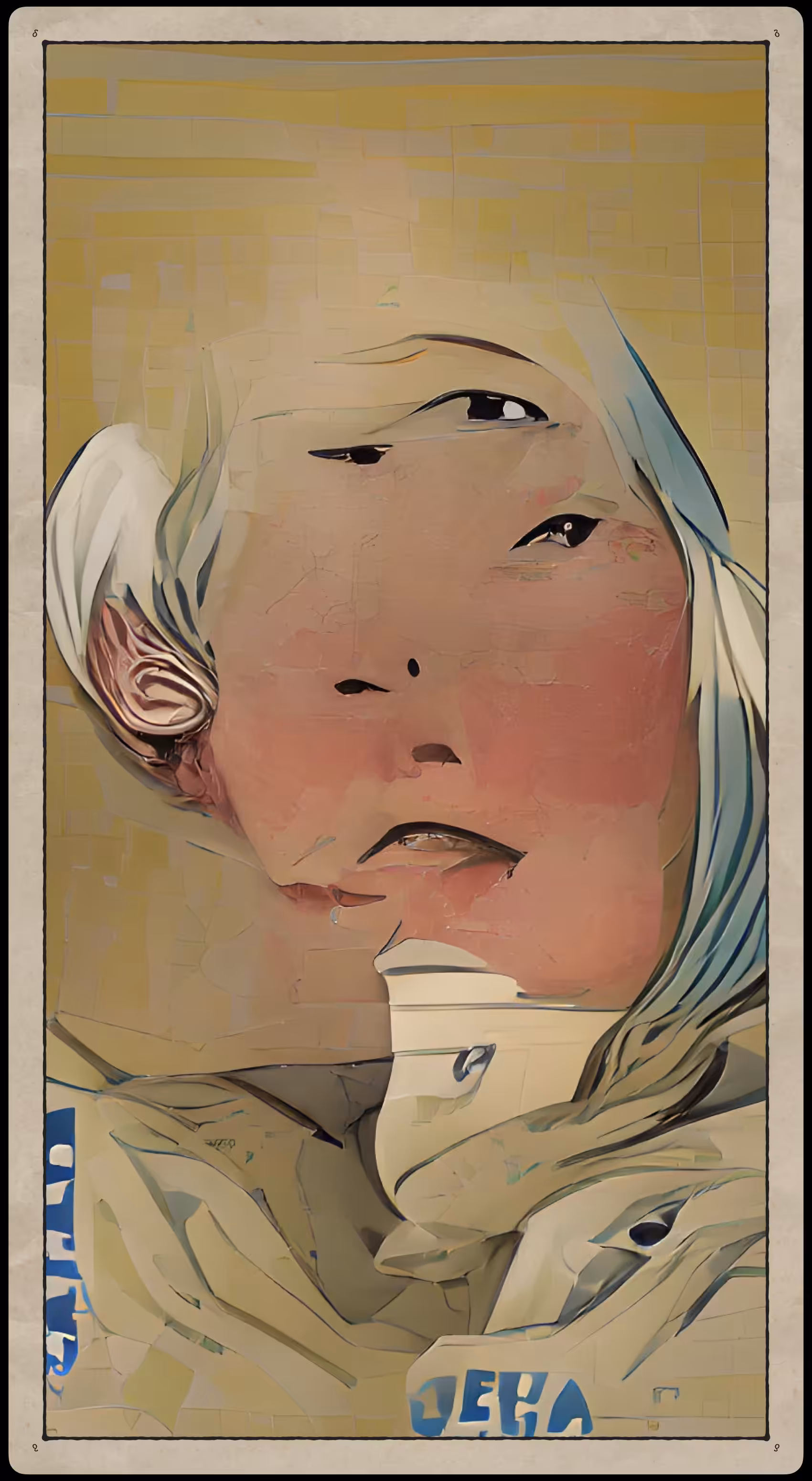 The Past Face of NDCC #0191