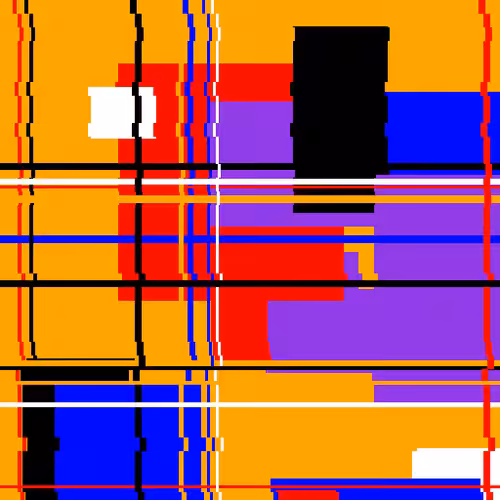 Chromatic Chaos #4630