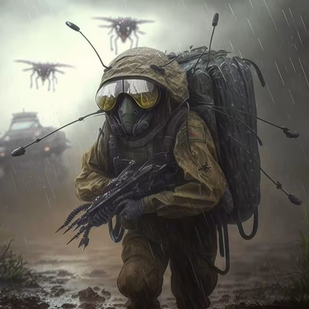 Soldier 8