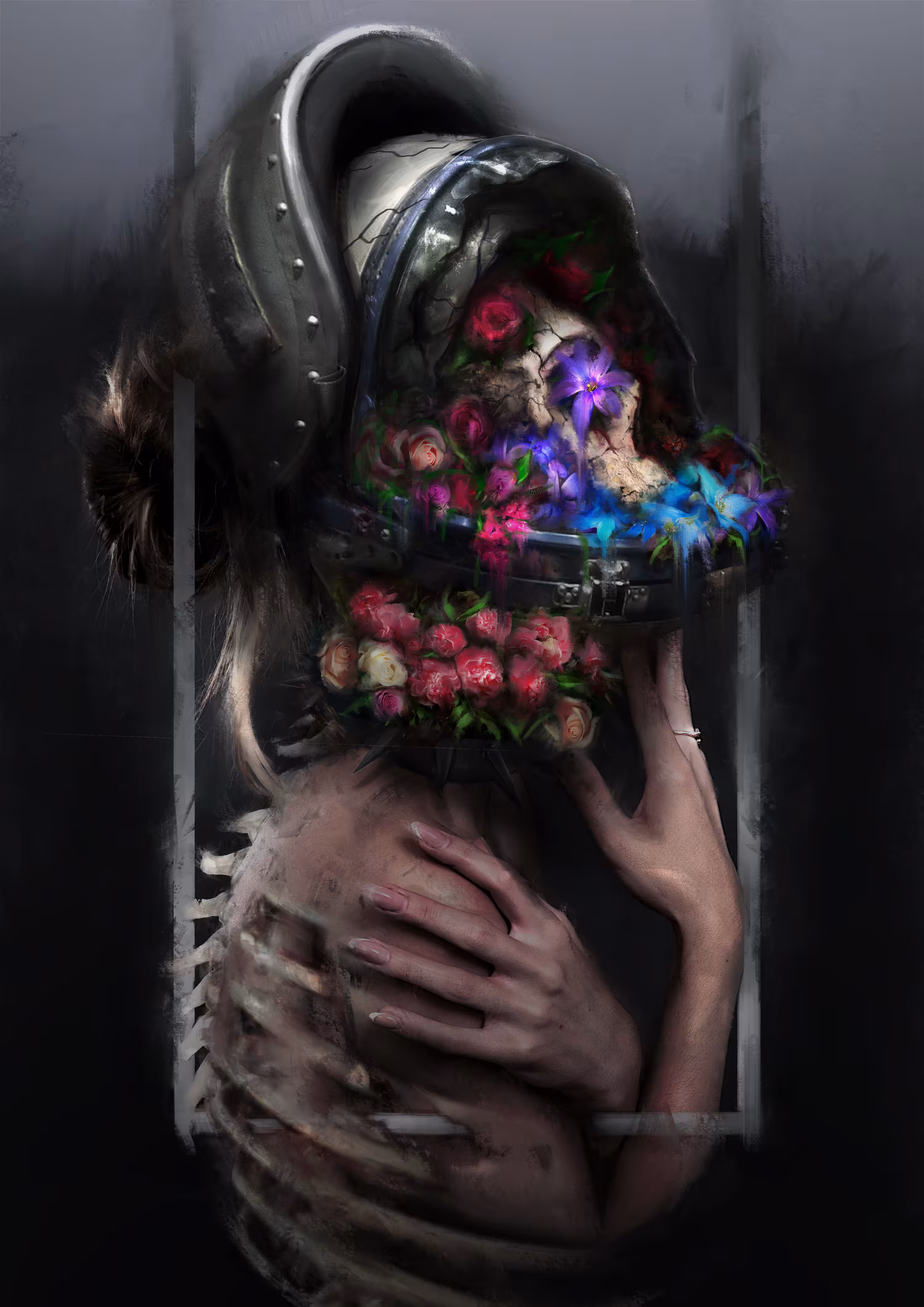 DEATH IN BLOOM