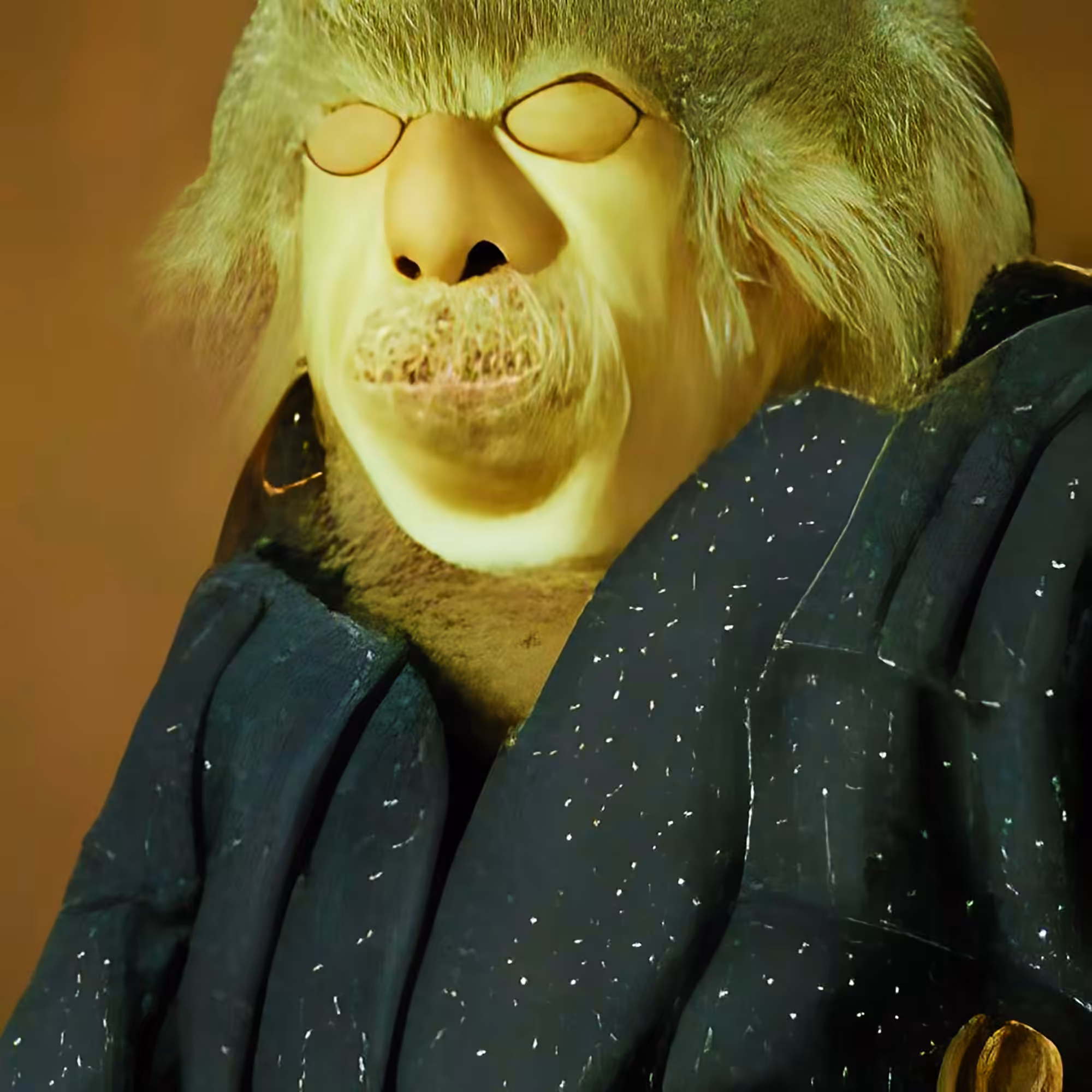 English Professor hobgoblin