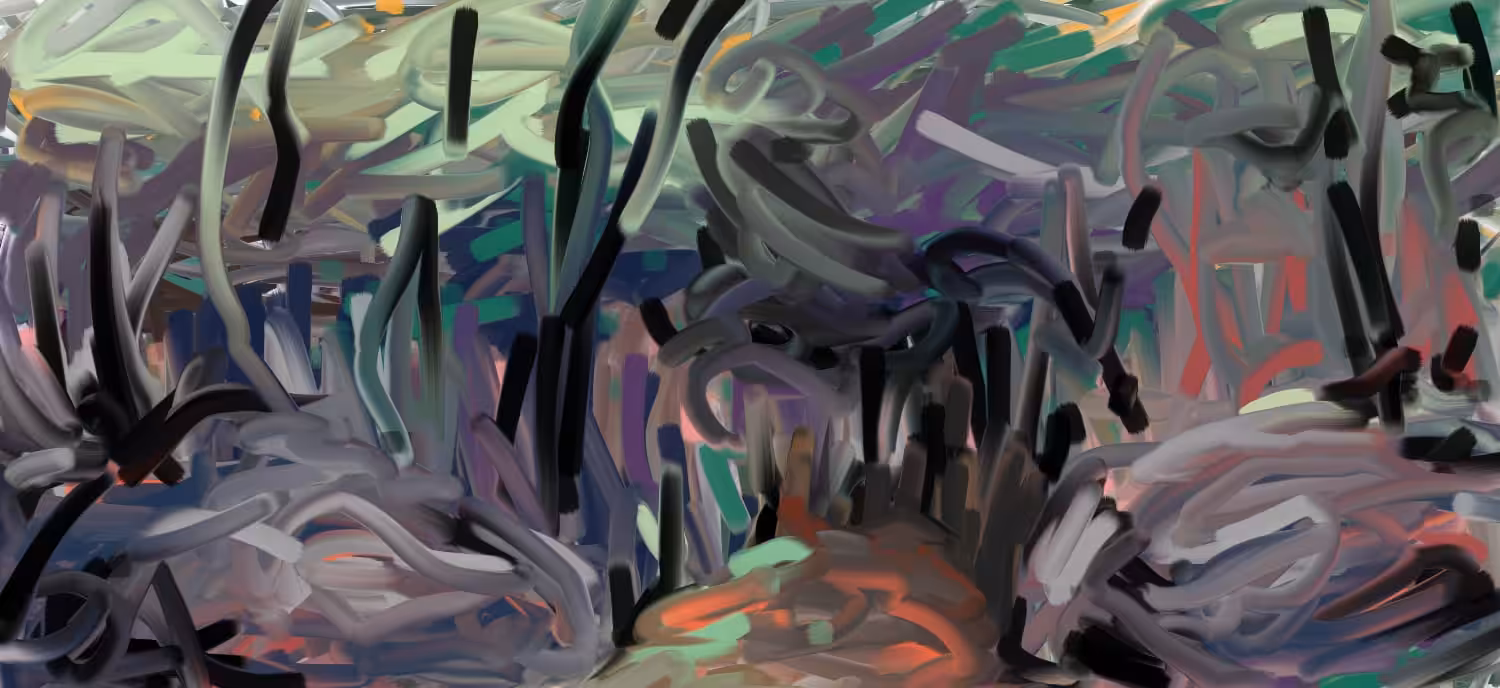 Imaginary Landscape #000009