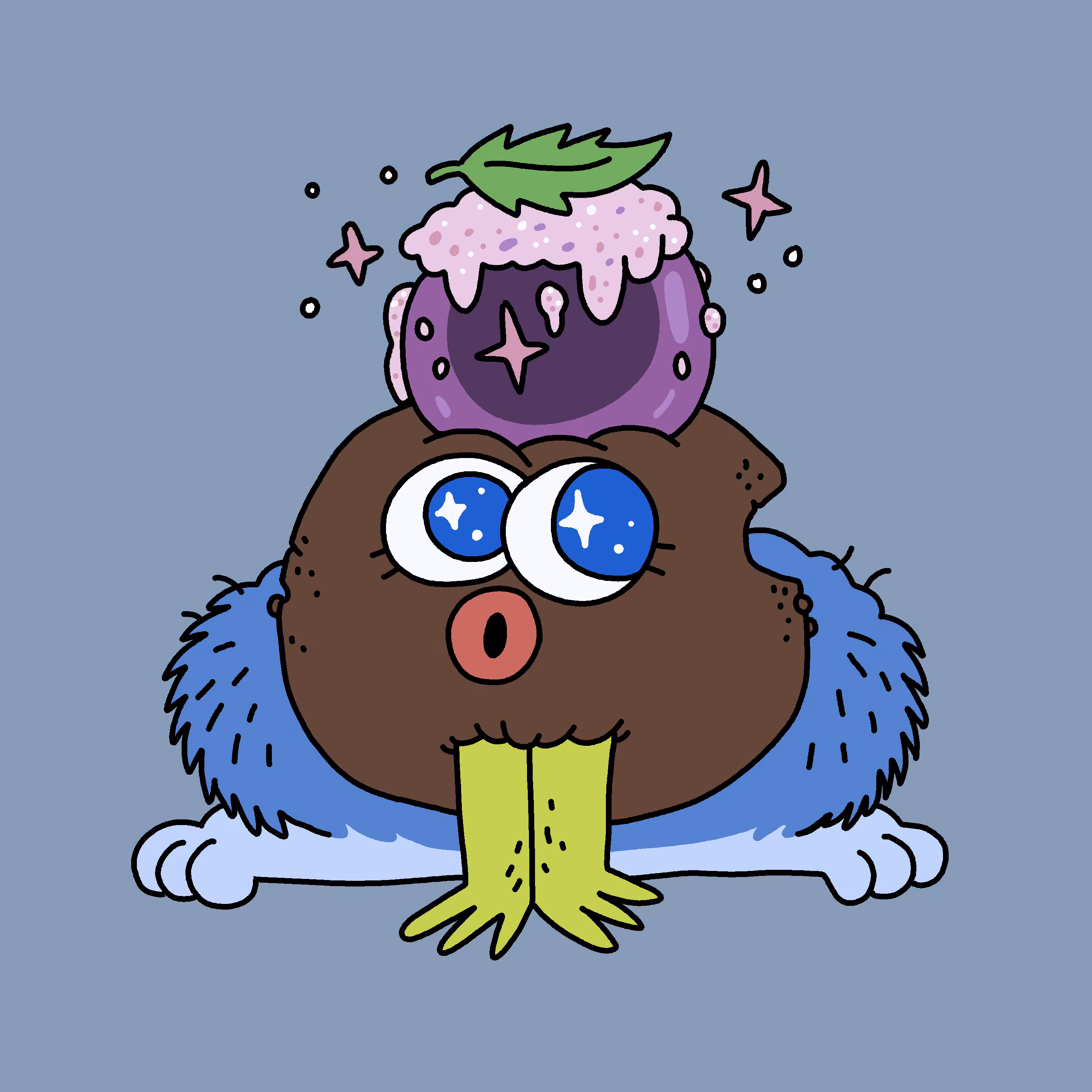 MistleToadz #3233