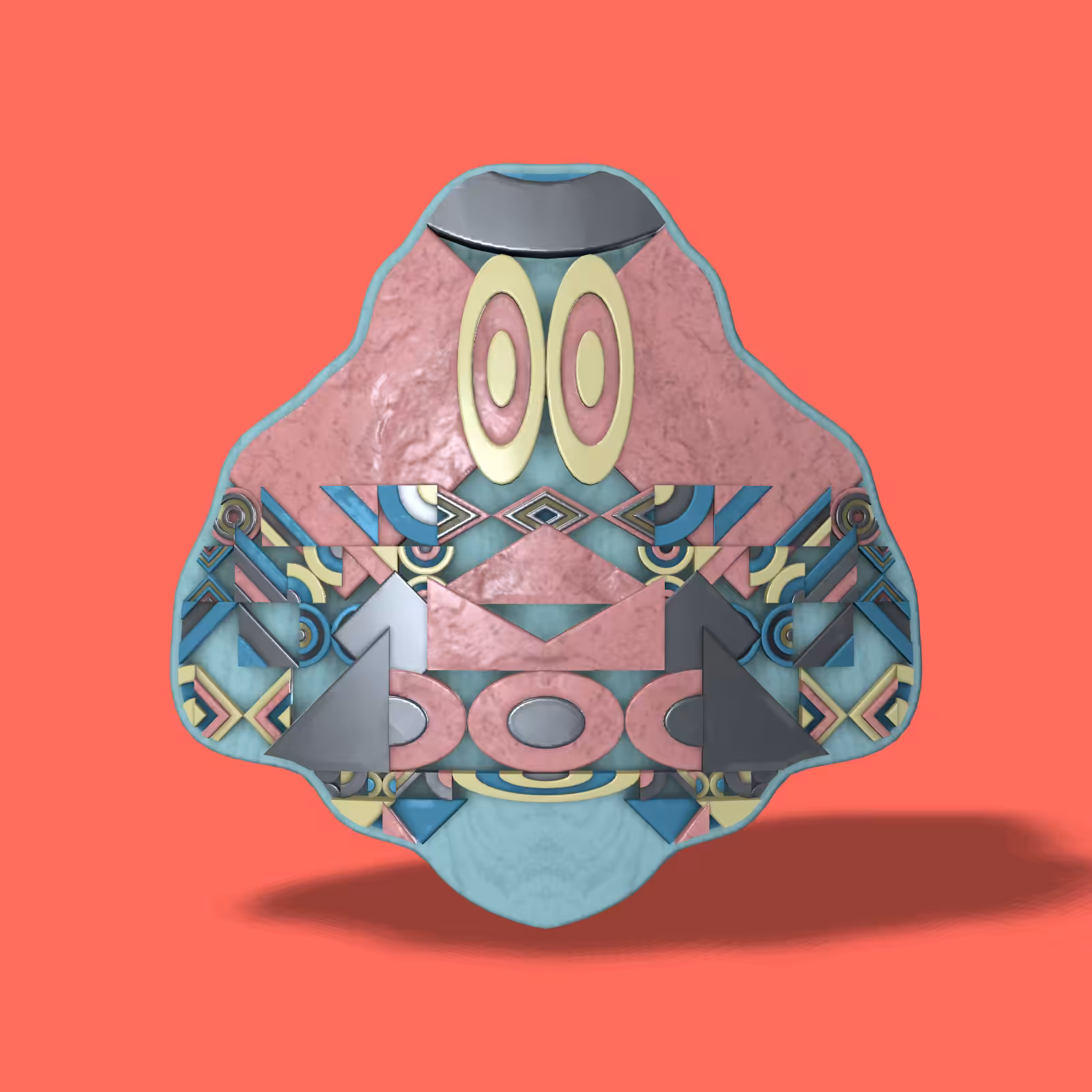 3D Generativemasks #467