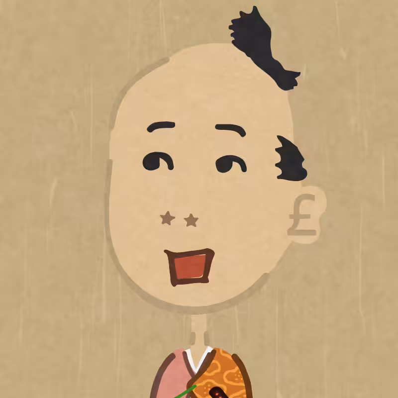 Henoheno Samurai #706